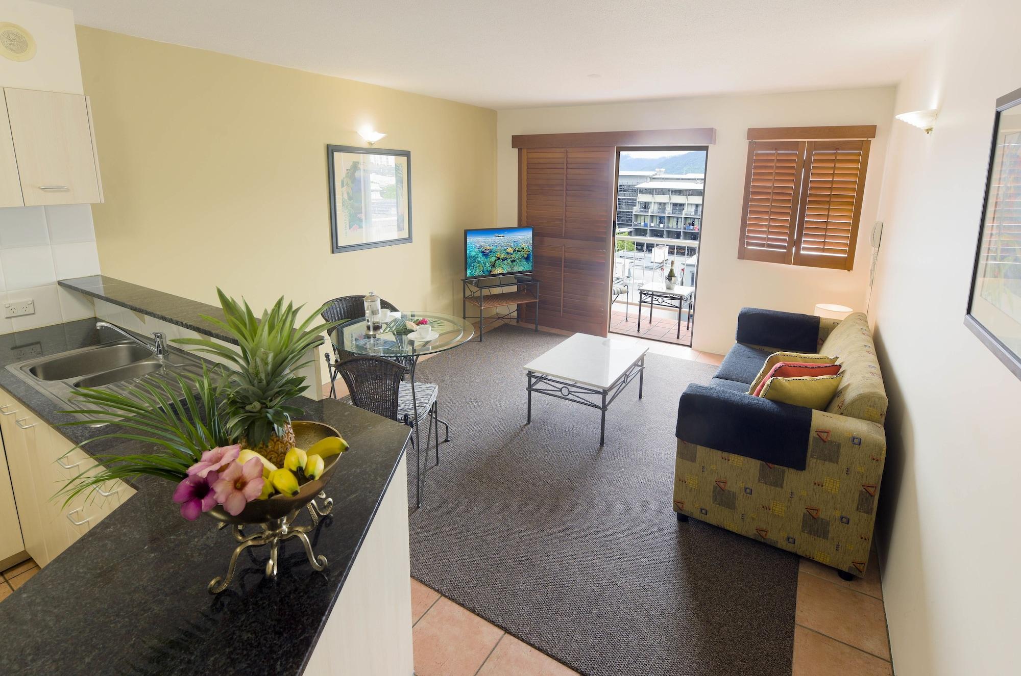 Inn Cairns Luaran gambar
