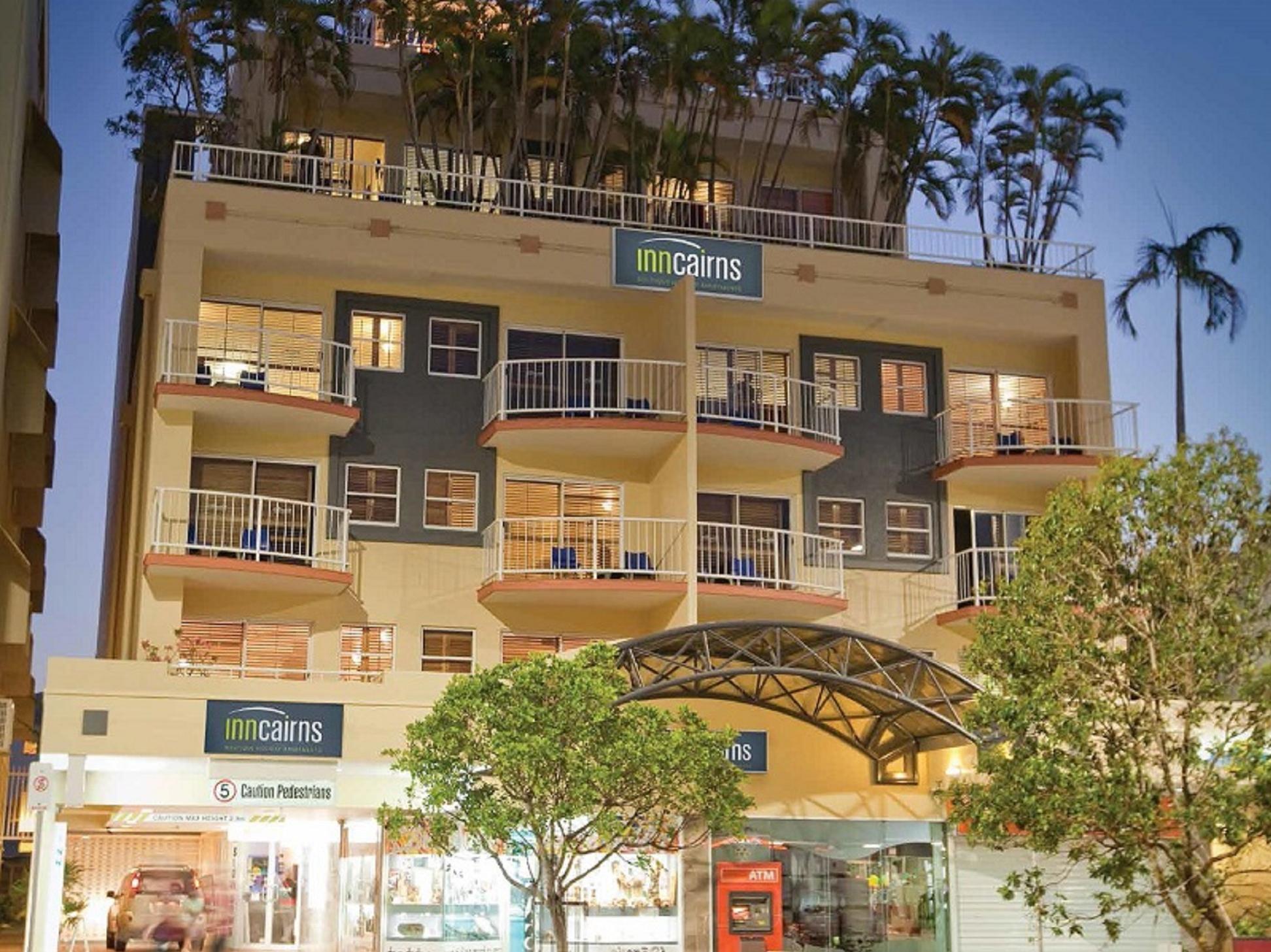 Inn Cairns Luaran gambar