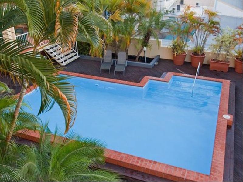 Inn Cairns Luaran gambar