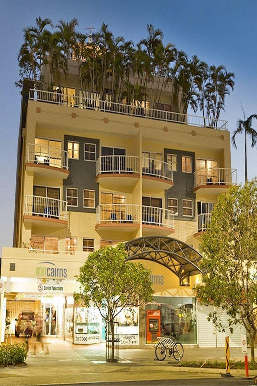 Inn Cairns Luaran gambar