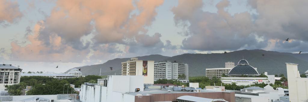 Inn Cairns Luaran gambar