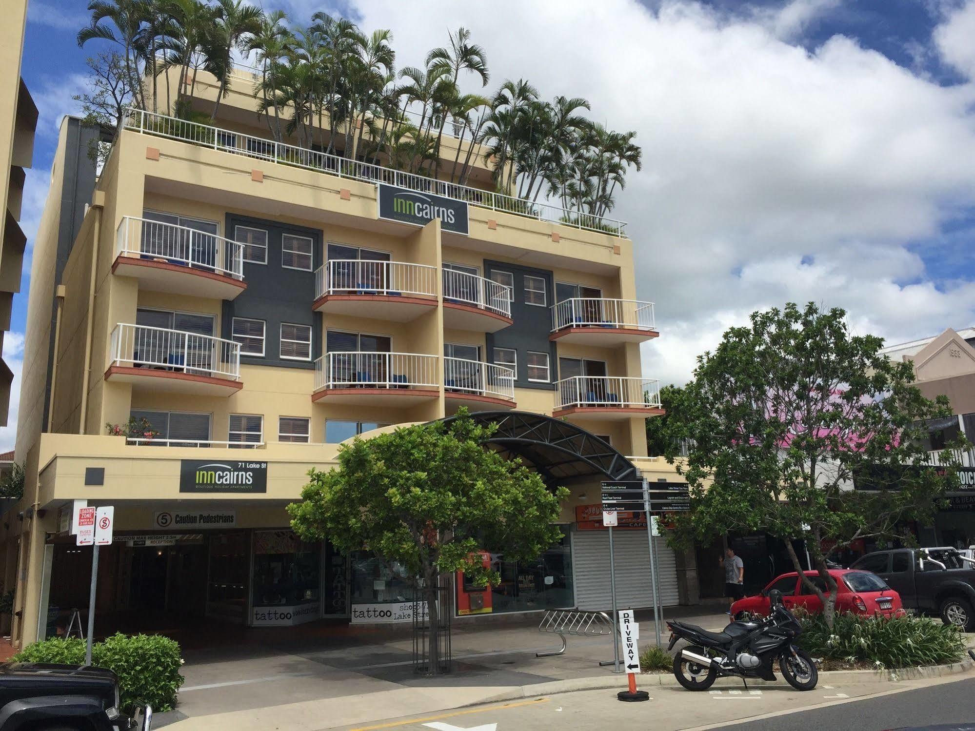 Inn Cairns Luaran gambar