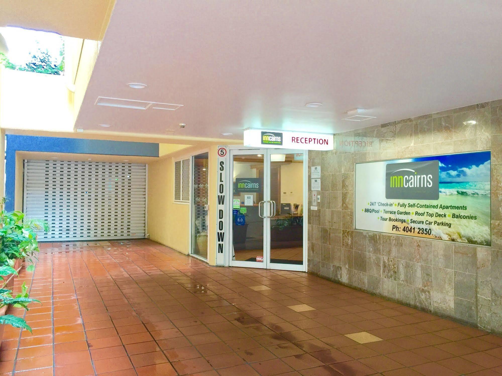 Inn Cairns Luaran gambar