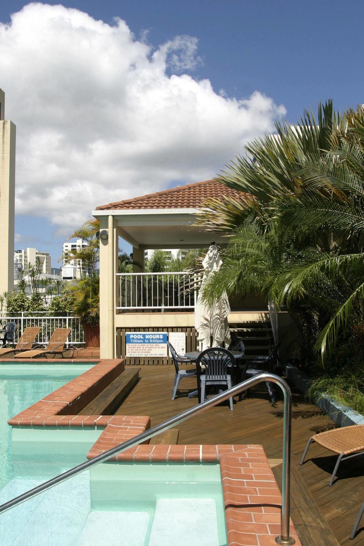 Inn Cairns Luaran gambar