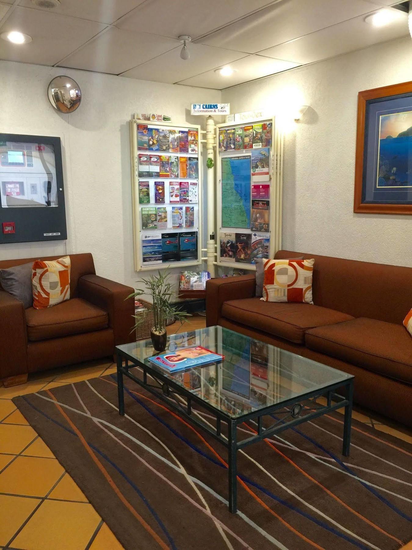 Inn Cairns Luaran gambar