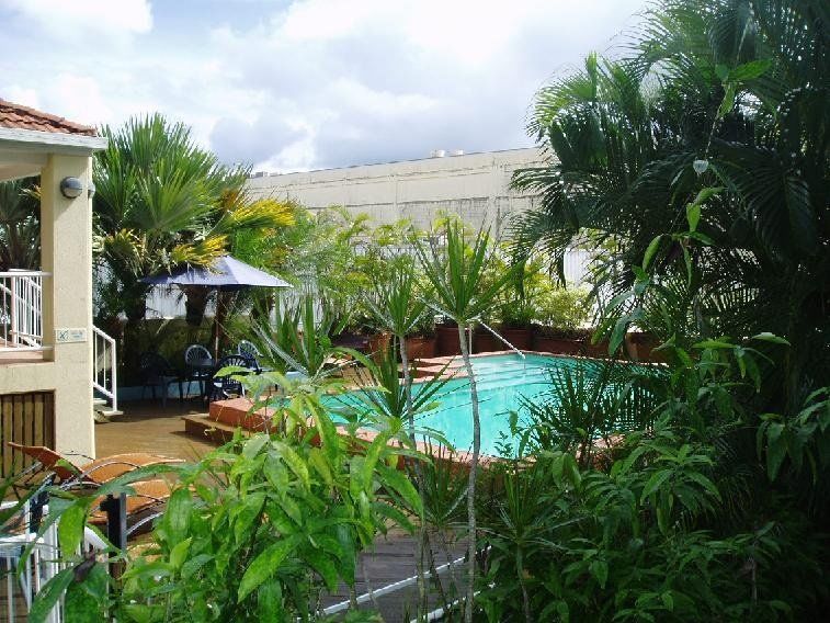 Inn Cairns Luaran gambar